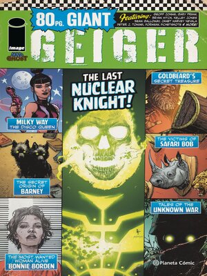Geiger - ebook